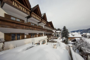 Hotel Alpenhof Ultimo